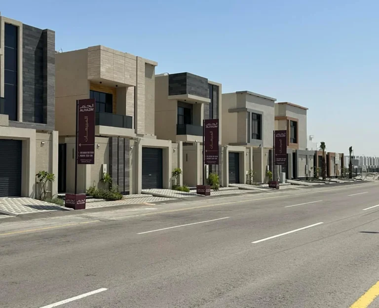 Sales Directional Signage for Alhazim Real Estate Project - Gallery image 10